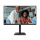 Monitor LED 27" (26,5"-28,4") AOC U27E4CV